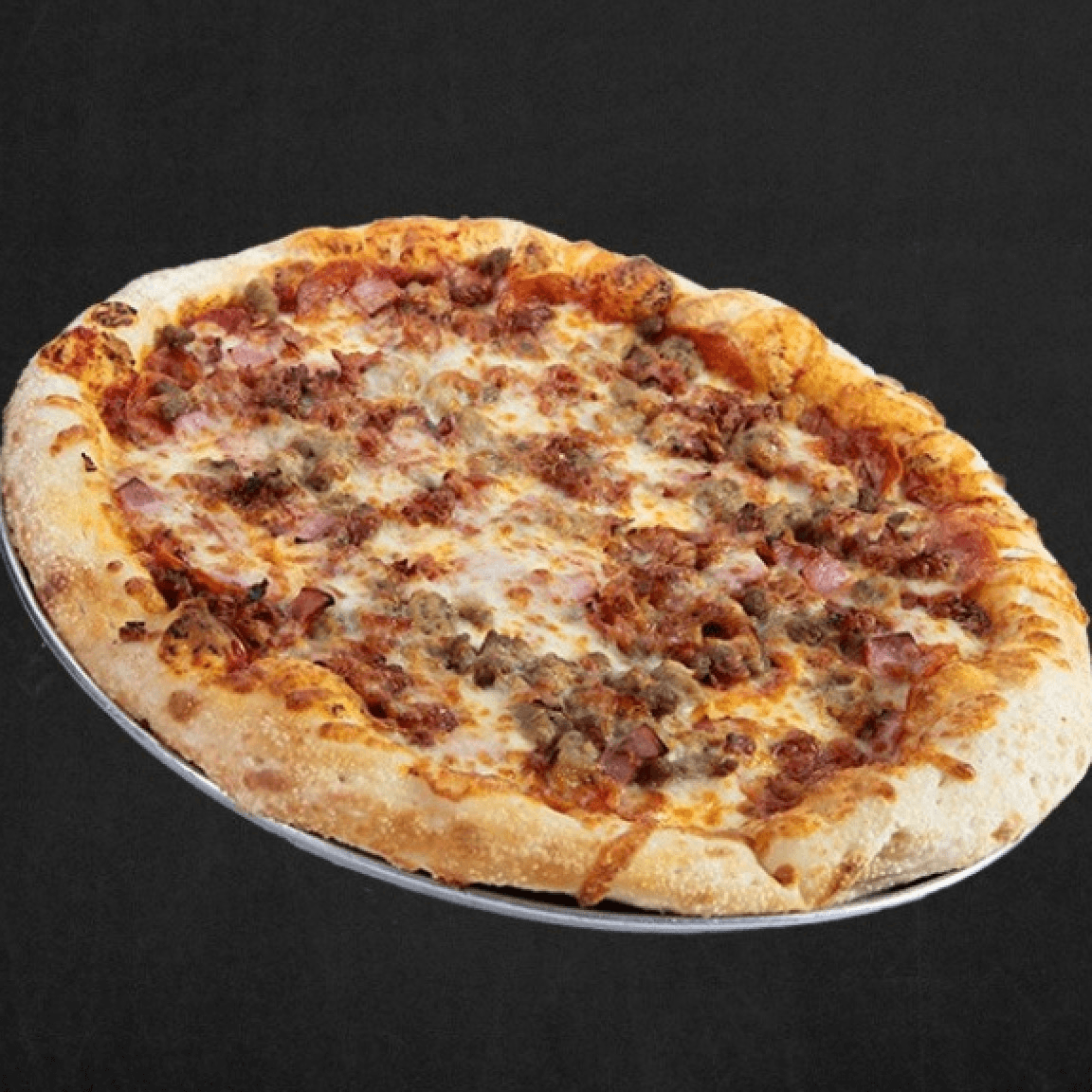 Hannibal Meat Lovers.