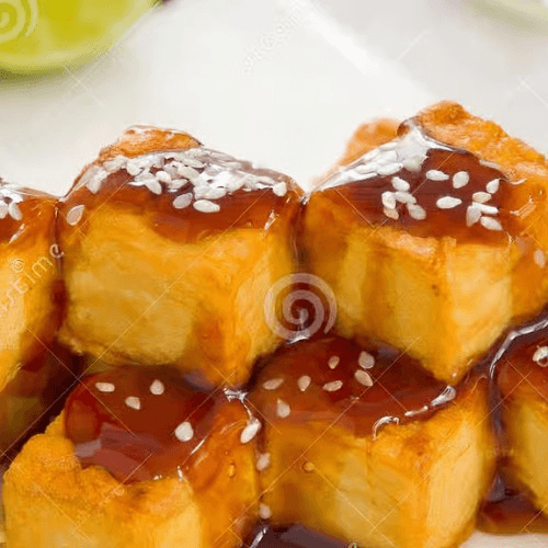 Tofu Teriyaki.
