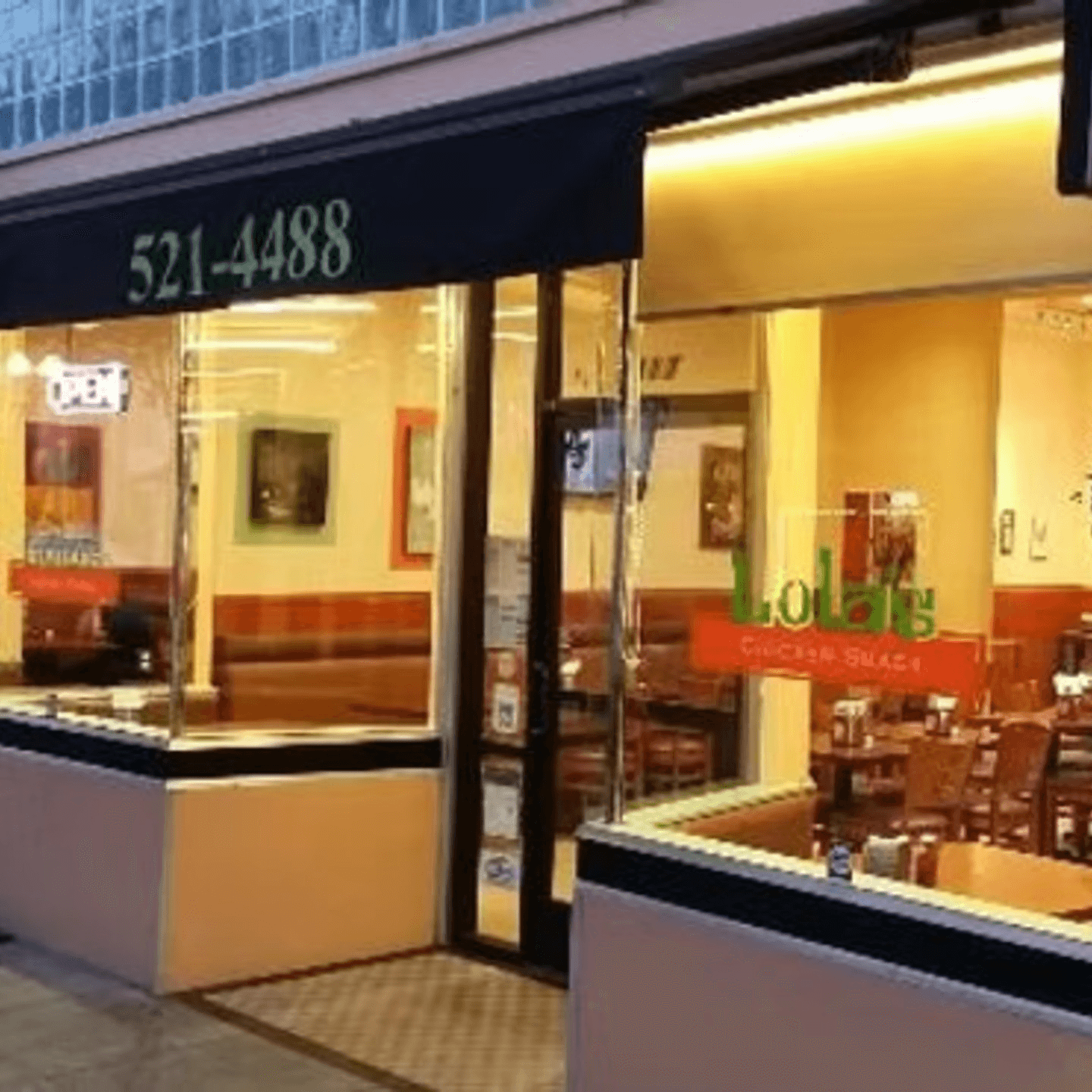 The Story Behind Lola’s Chicken Shack