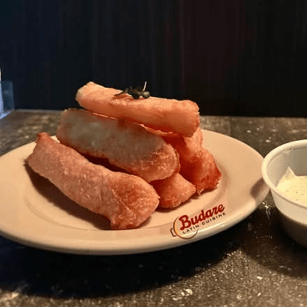 Yuca Fries.
