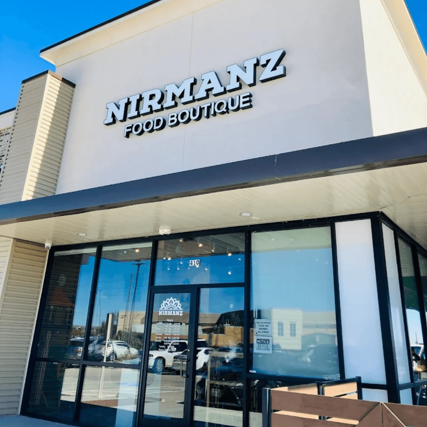 Nirmanz Food Boutique - Richmond