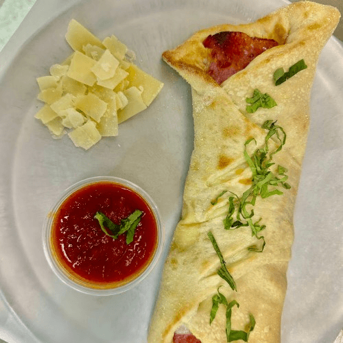 Stromboli Eggplant