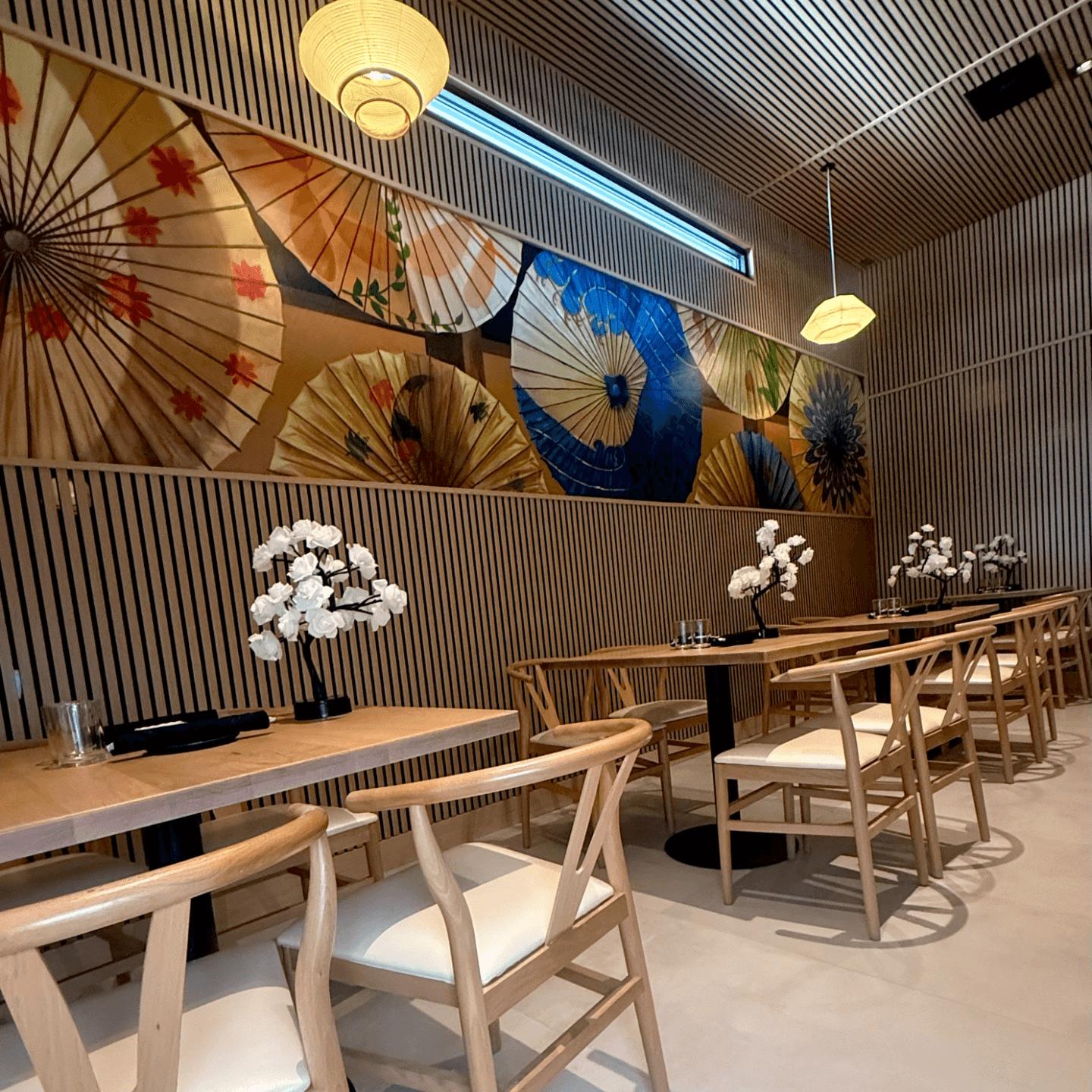 Private Dining Rooms