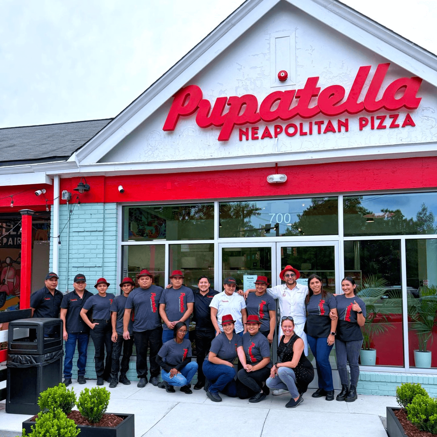 Welcome to True Neapolitan Pizza