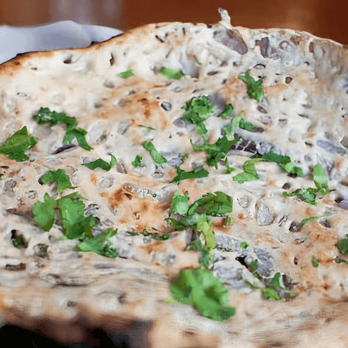 Onion Kulcha