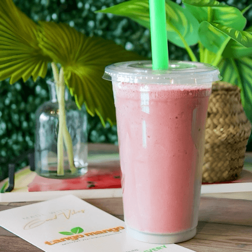 Strawberry B Smoothie