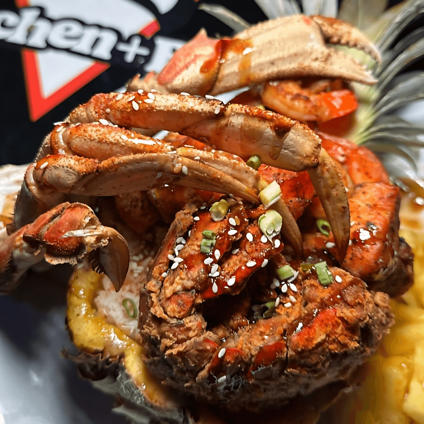 Inspired by Flavor and Community