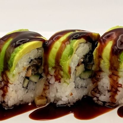 (Off) Caterpillar roll.