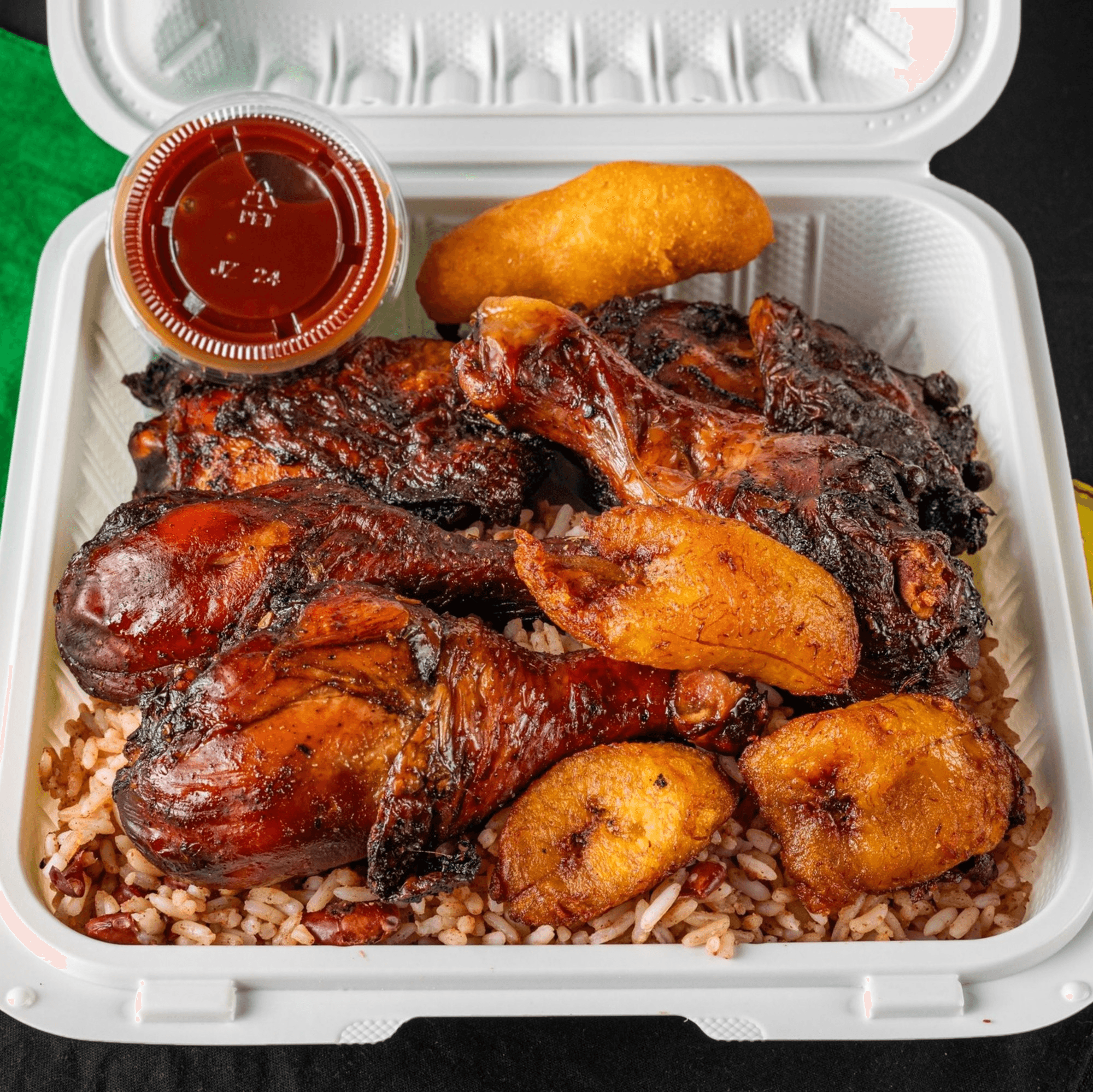Caribbean Jerk Cuisine gallery image #3