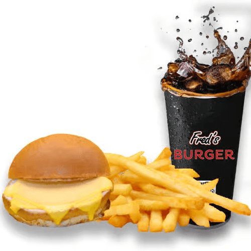 14. Grilled Cheese Meal.