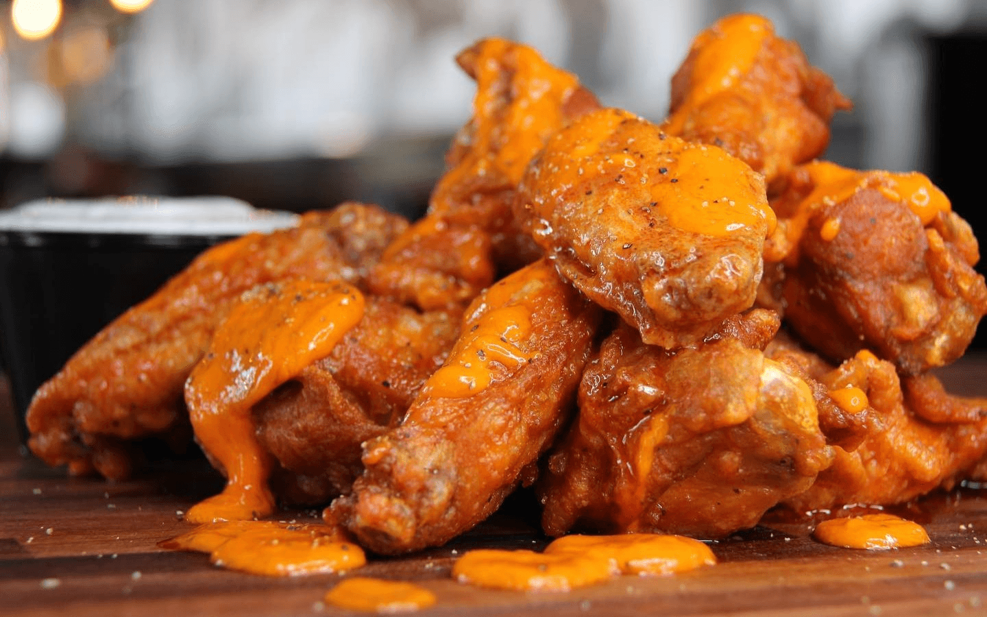 AWSOM Wings Pizza & Burgers | Best Wings in Alhambra, CA