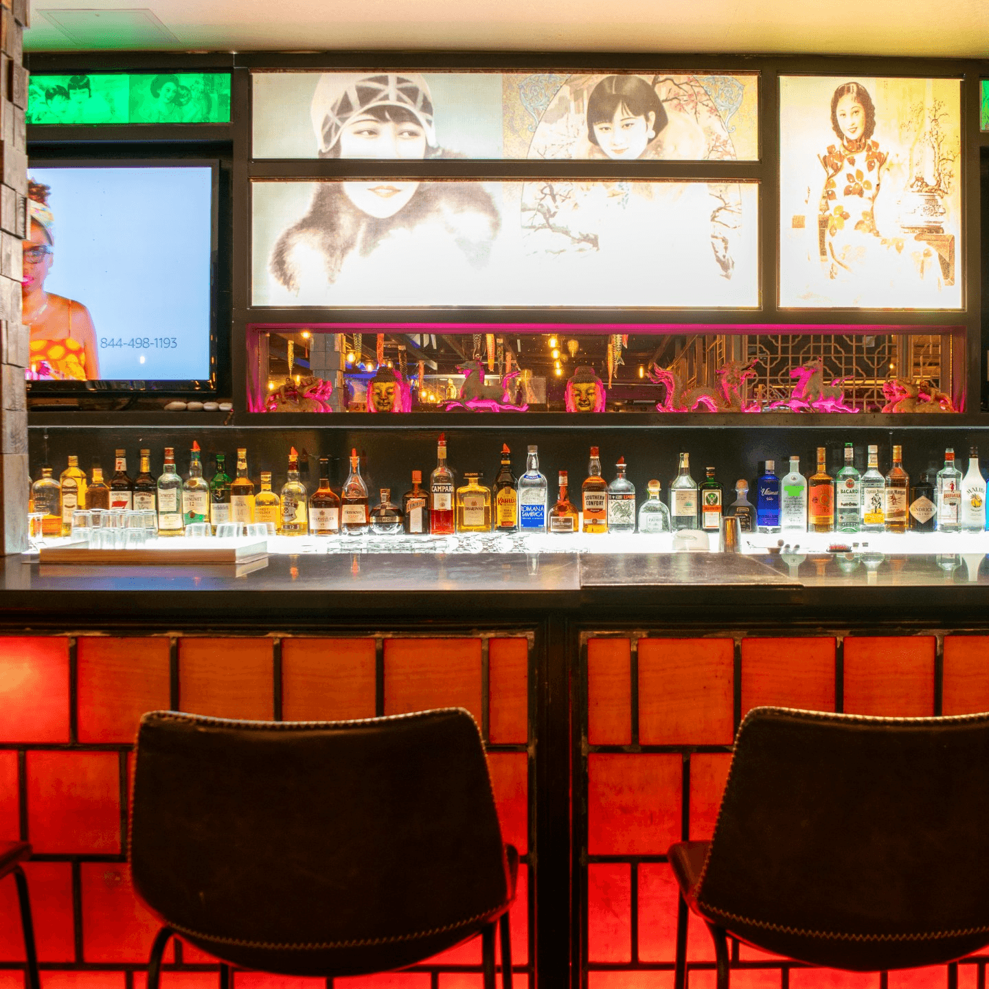 Crafted Cocktails & Curated Vibes