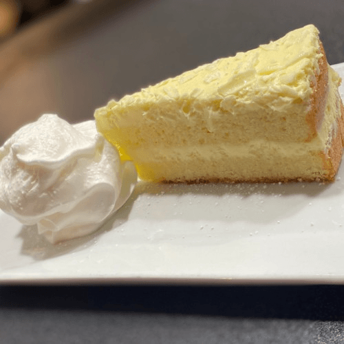 Limoncello Cake