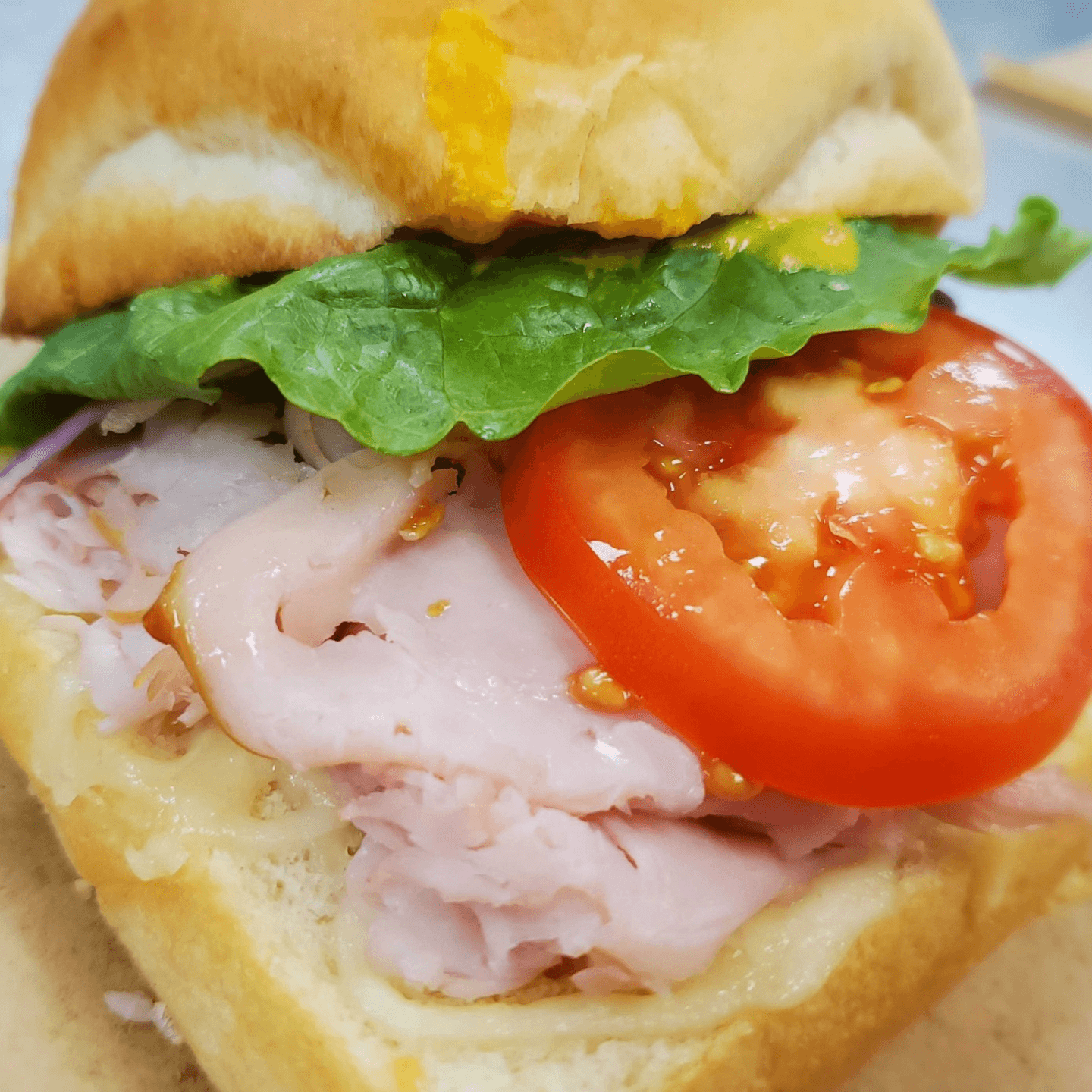 Not Your Average Sandwich Stop