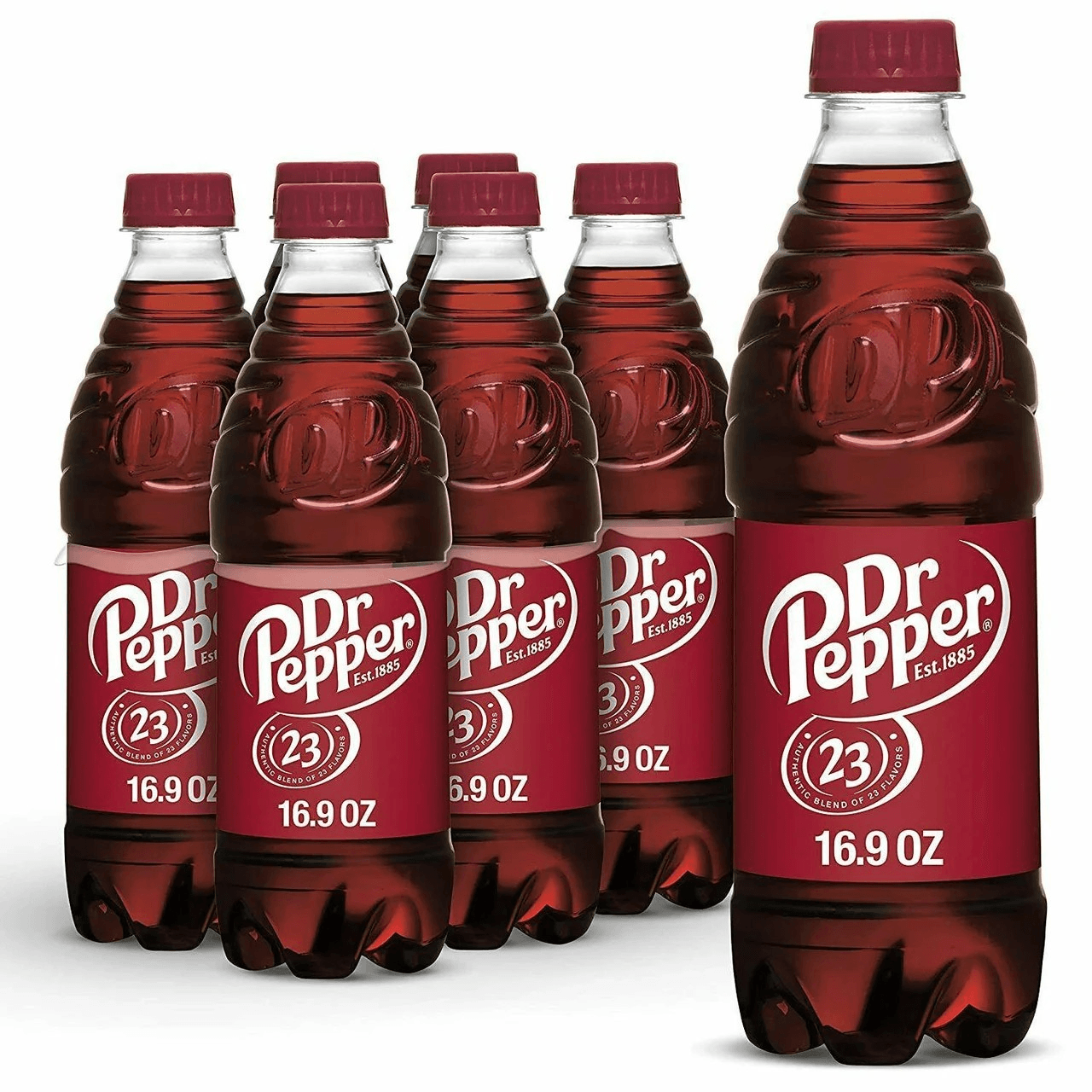 Dr Pepper.