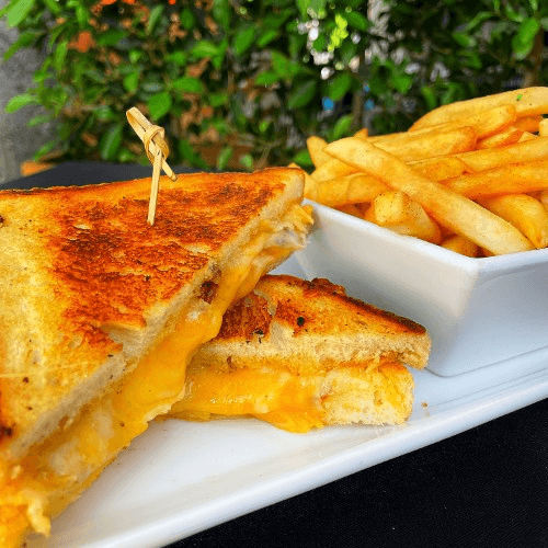 Grilled Cheese