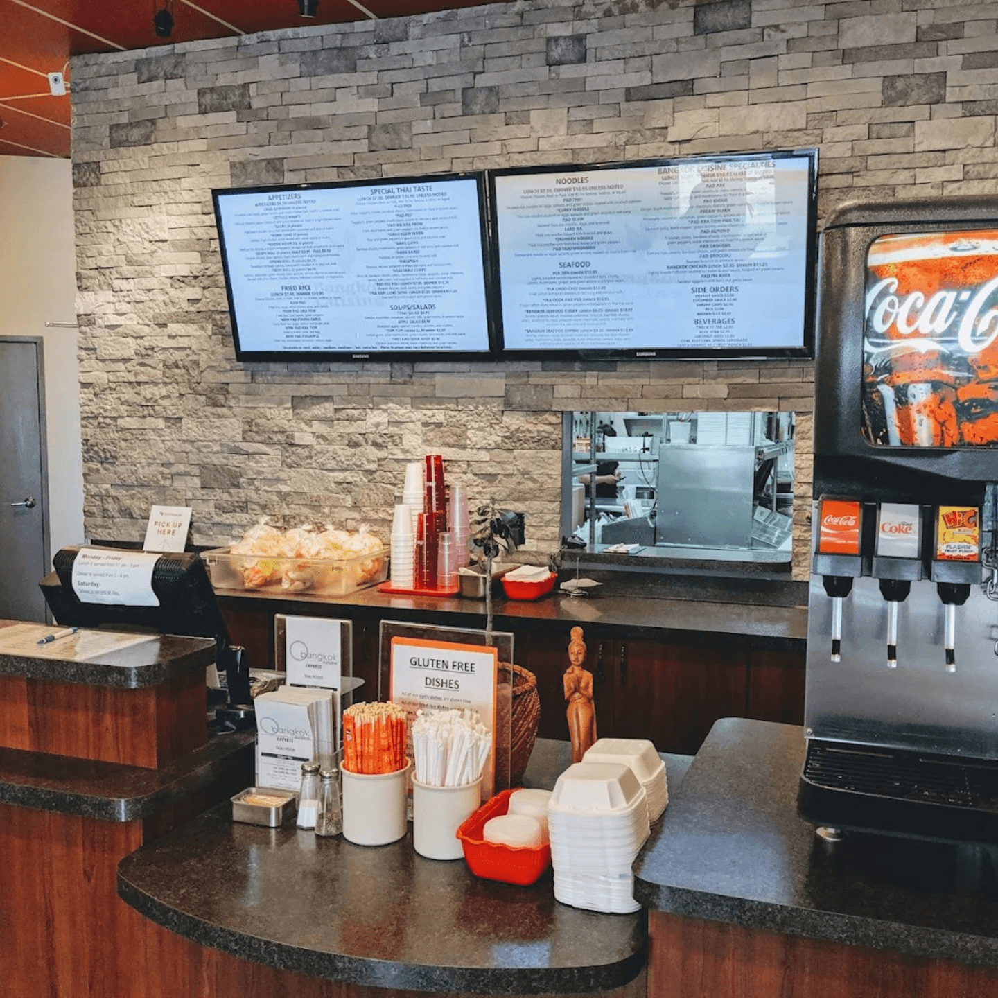 Bangkok Cuisine – Auburn Hills, MI