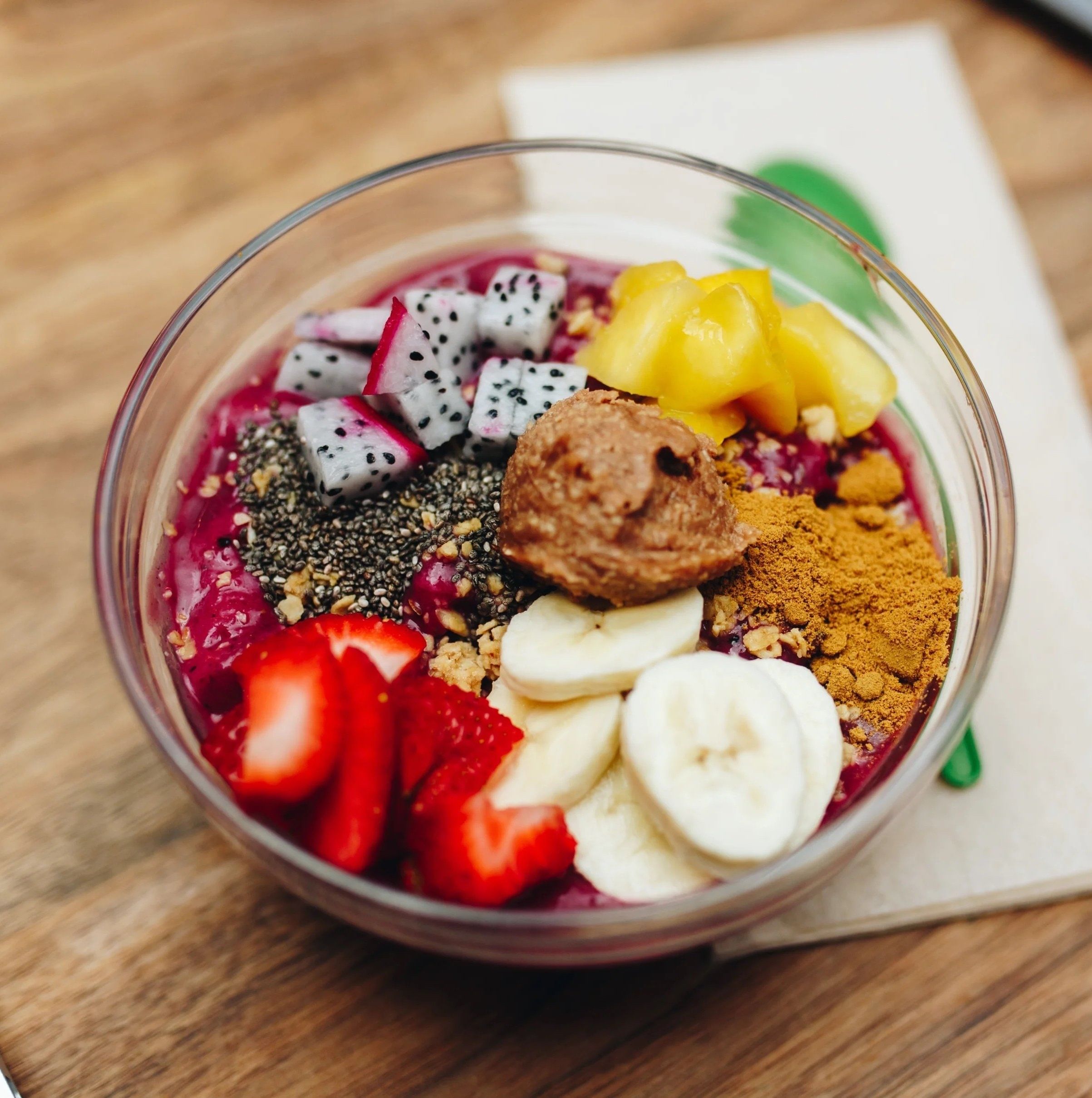 Refreshing Cold Brew Options at Our Juice Bar