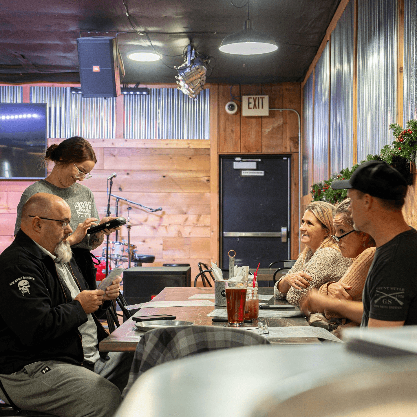 Reserve Your Table with Ease