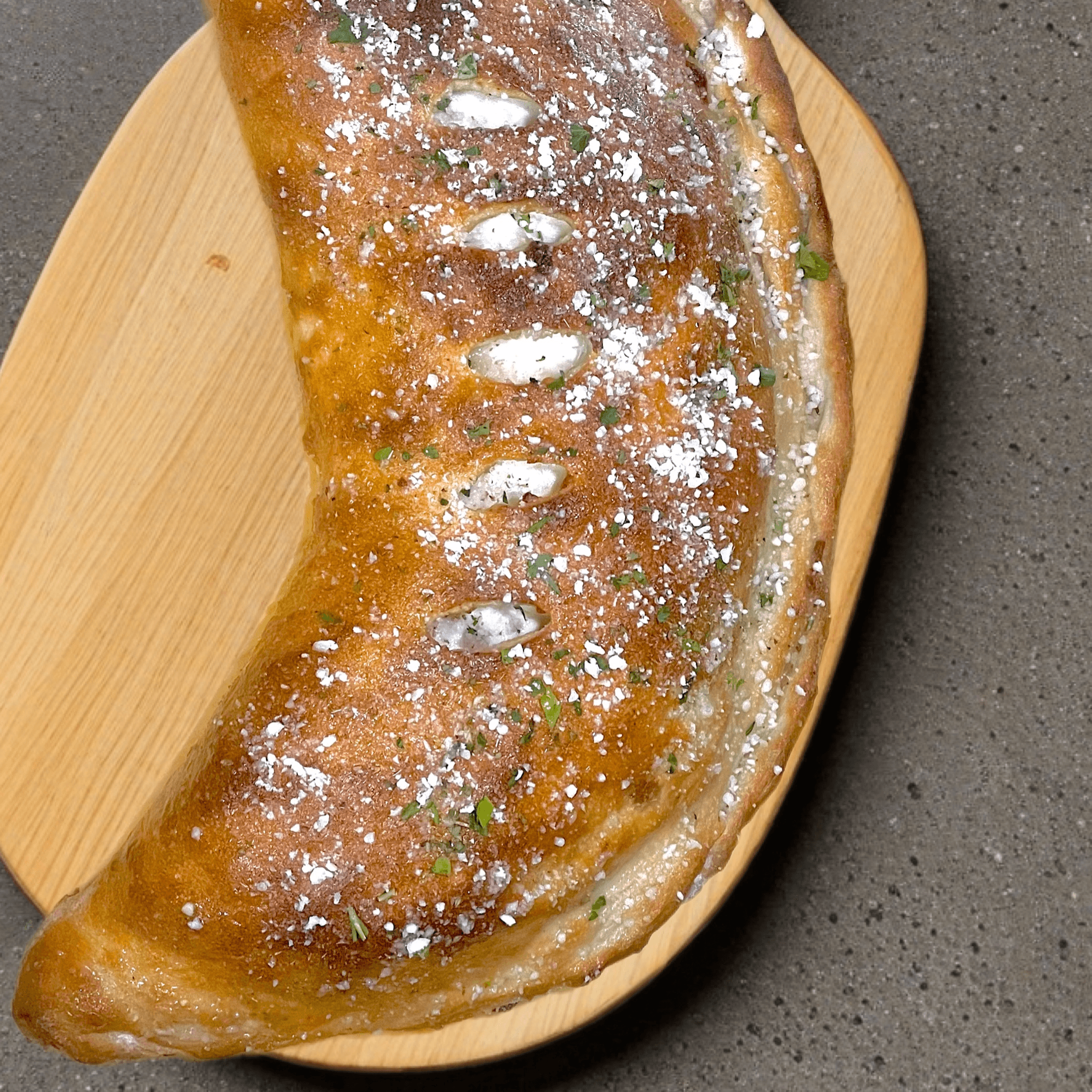 Calzone.