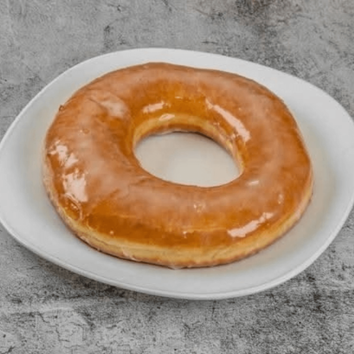 Home Of The Famous Giant Donut