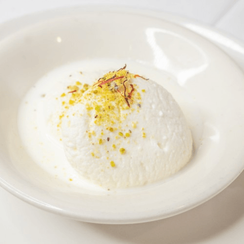 Rasmalai.