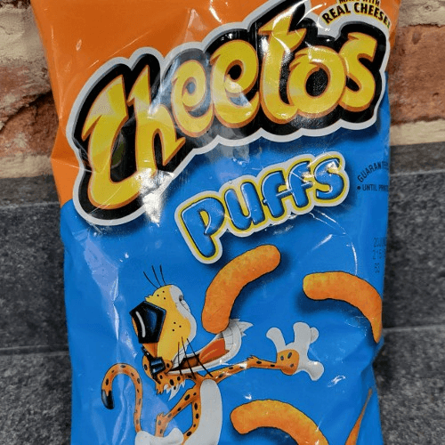 Cheetos Puffs