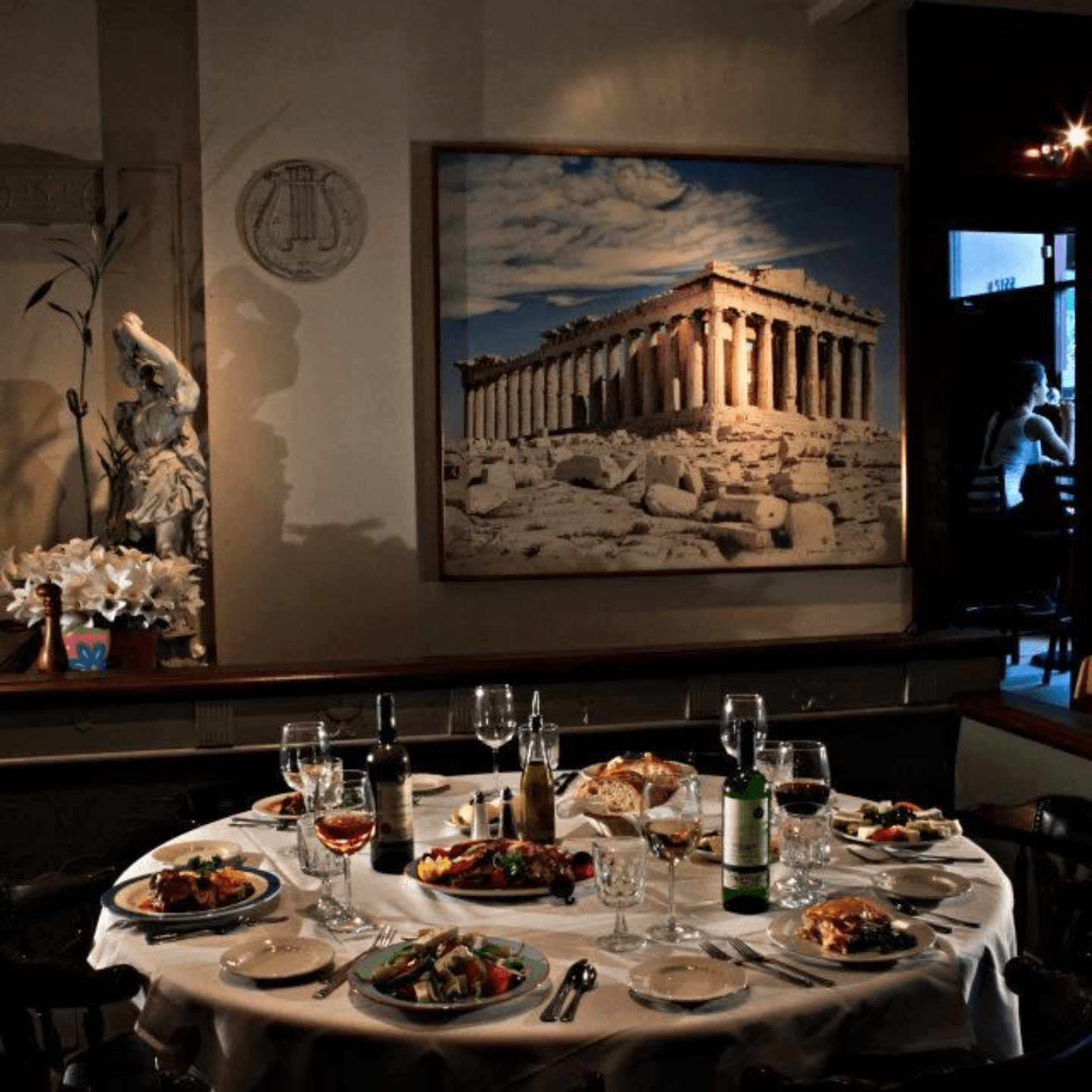 Book Your Table with Ease