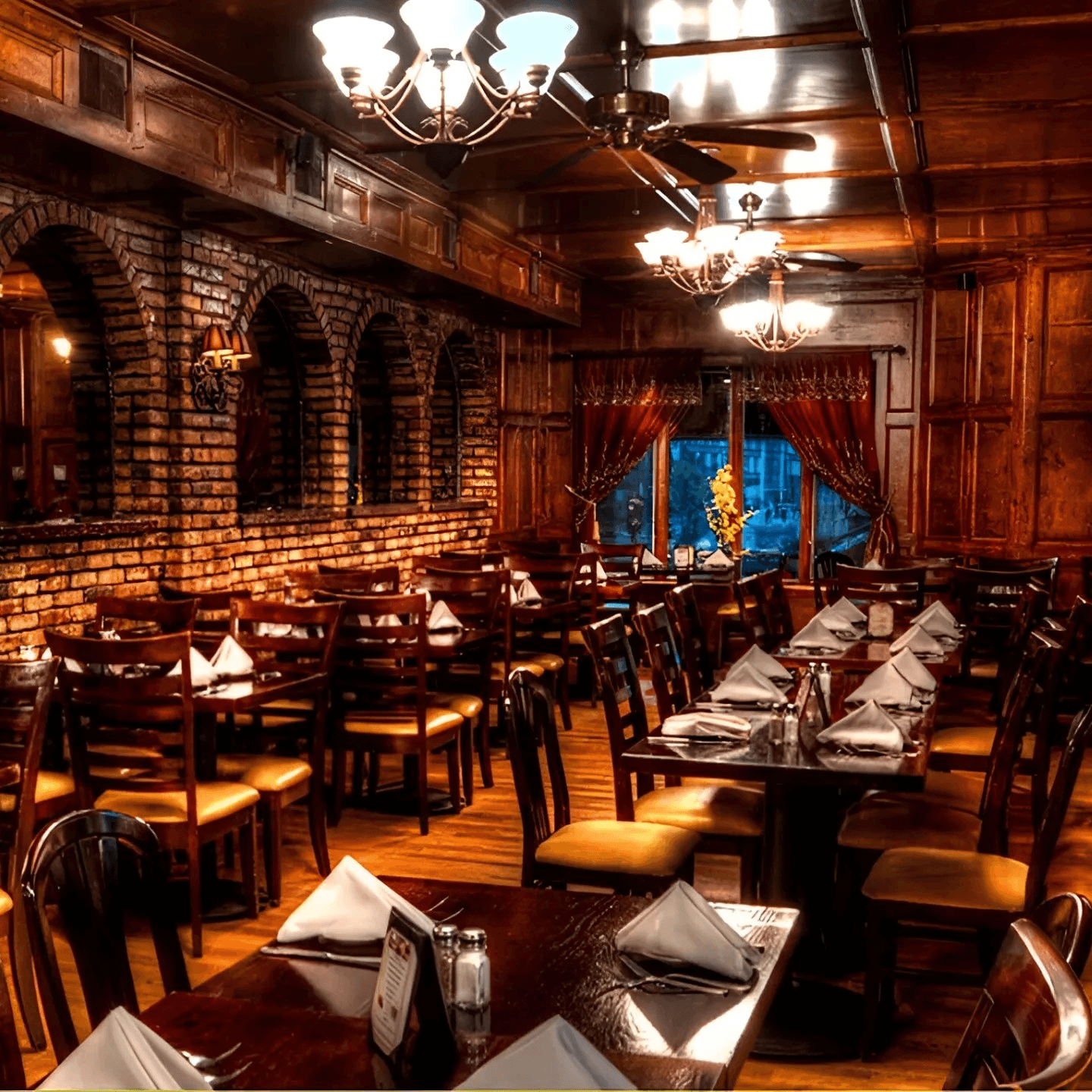 How 354 Steakhouse Began