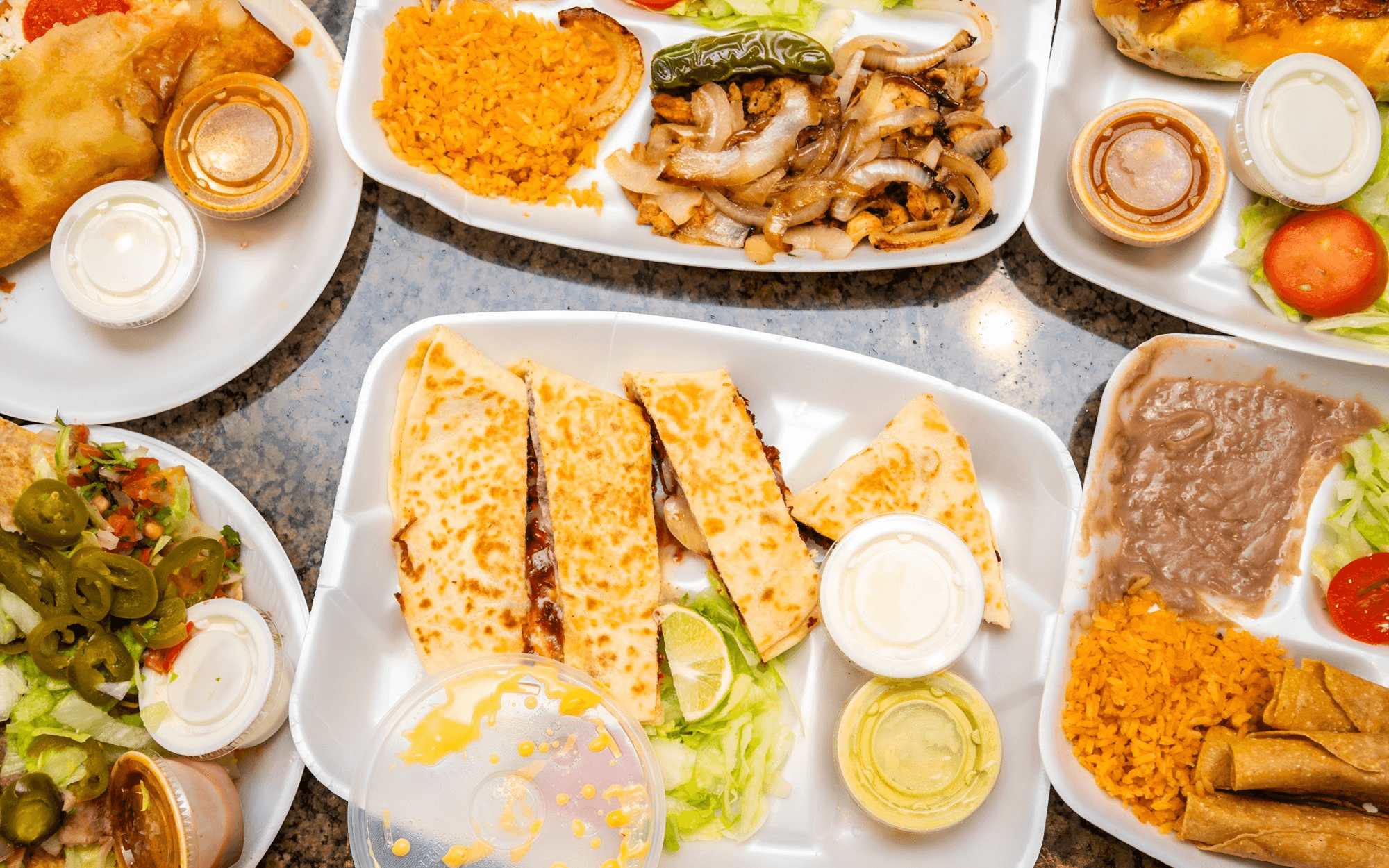 Cesar Tacos Y Gorditas