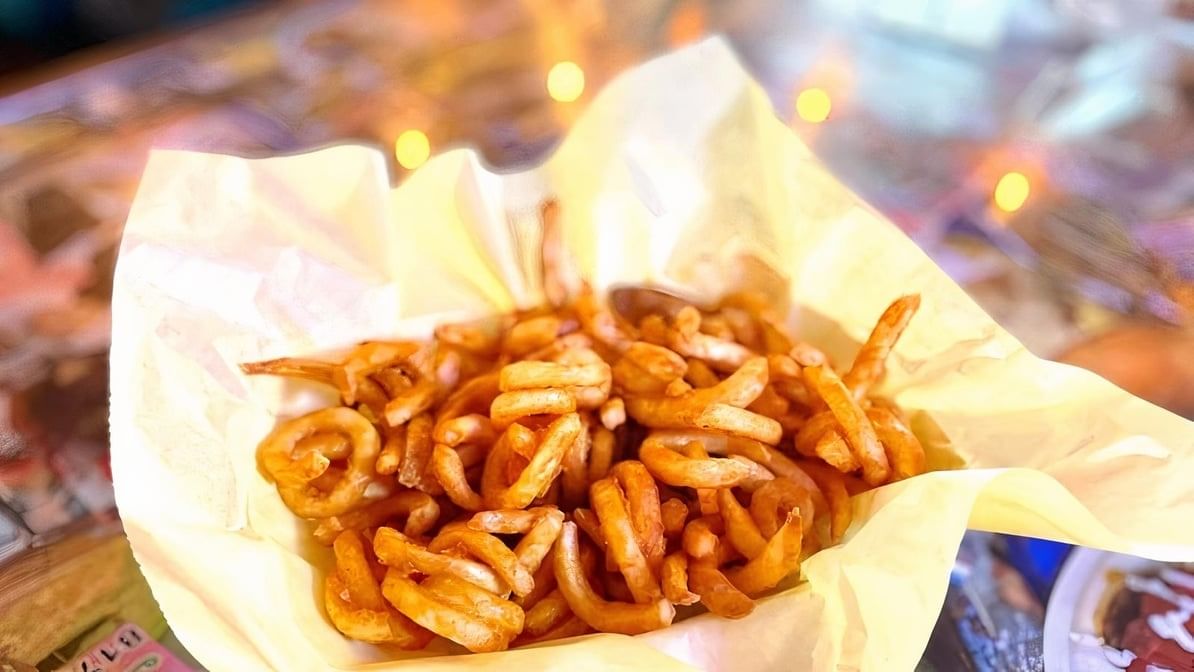 Golden Fries: A Side of Perfection