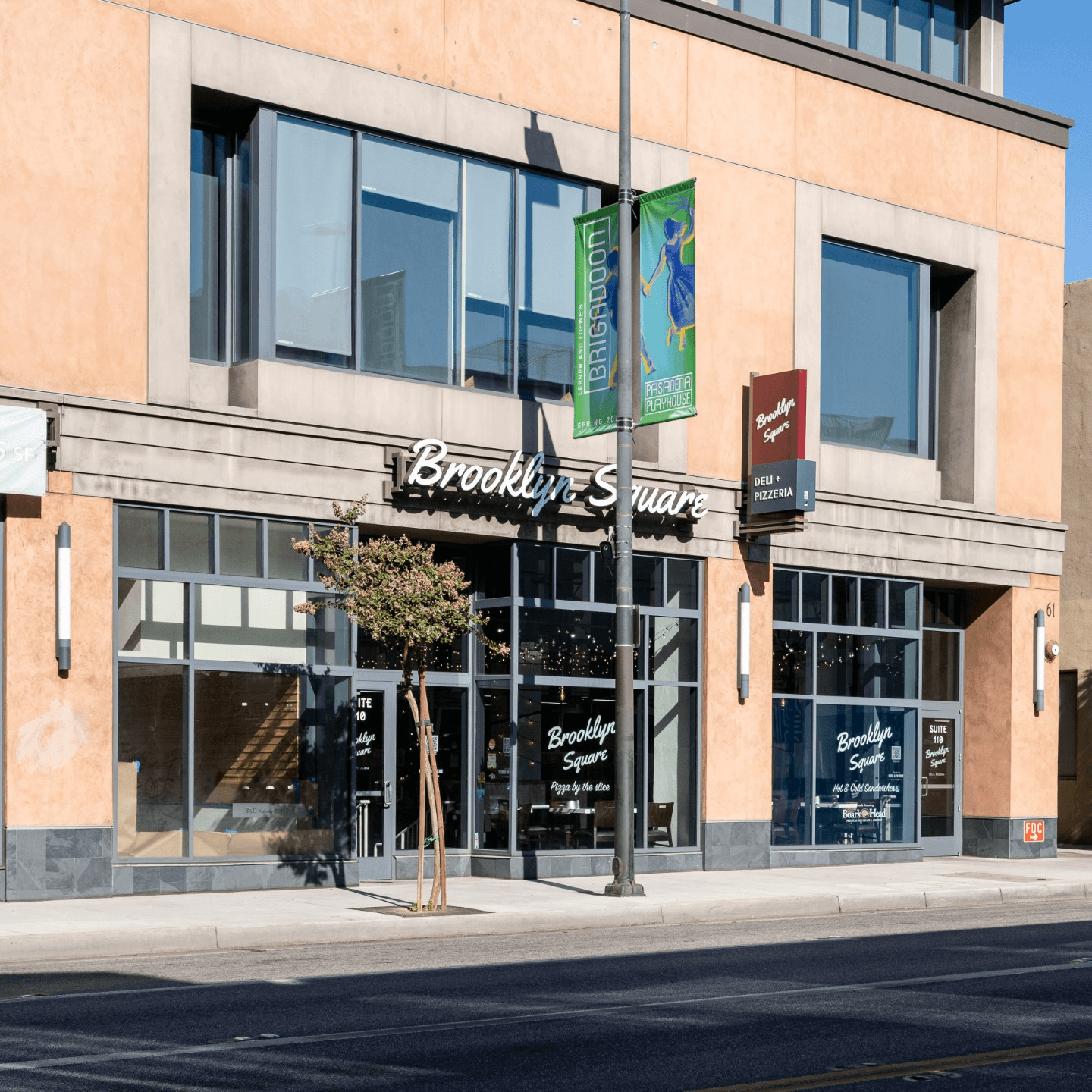 Visit Brooklyn Square Today!