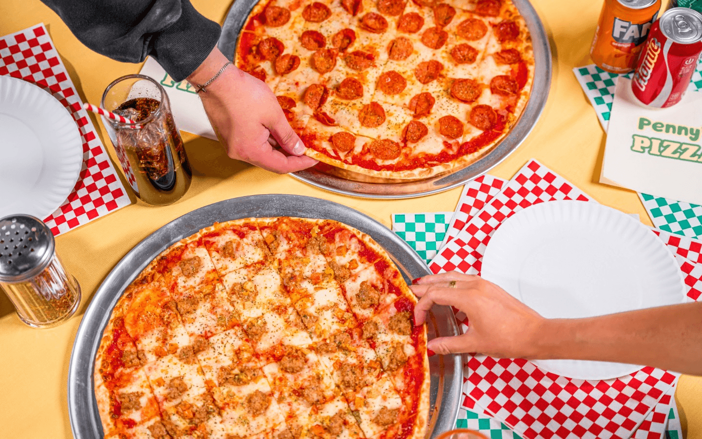 Penny's Pizza Rewards