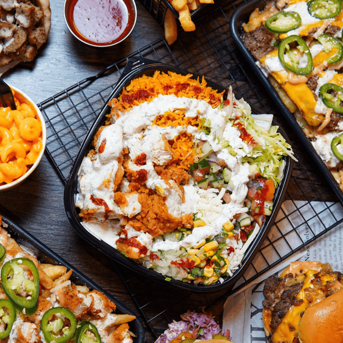 Join Us for a Meal