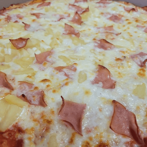 The Hawaiian Pizza (Giant 18")