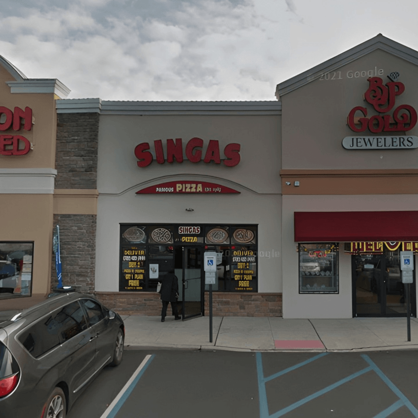 Singas Famous Pizza - Kendall Park