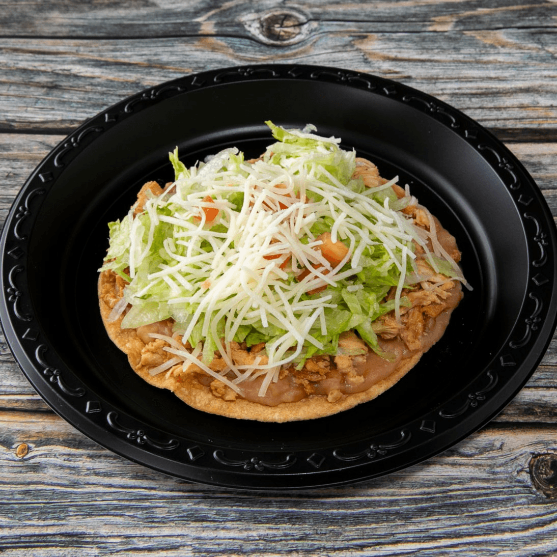 Pollo Tostada.