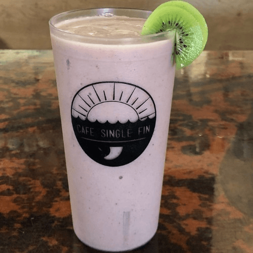 Fiji Kiwi Smoothie