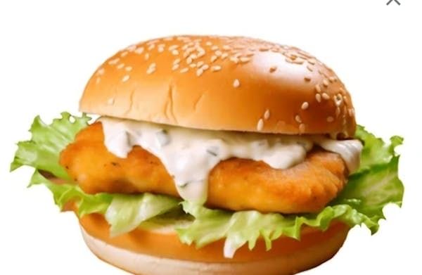 Fish Sandwich.
