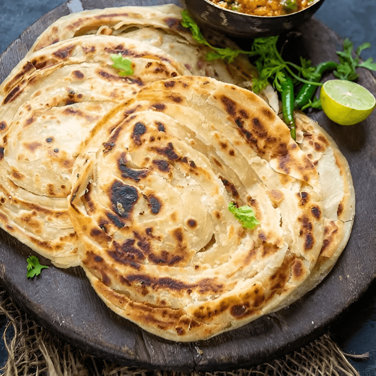 What We Serve: Real Indian Flavor