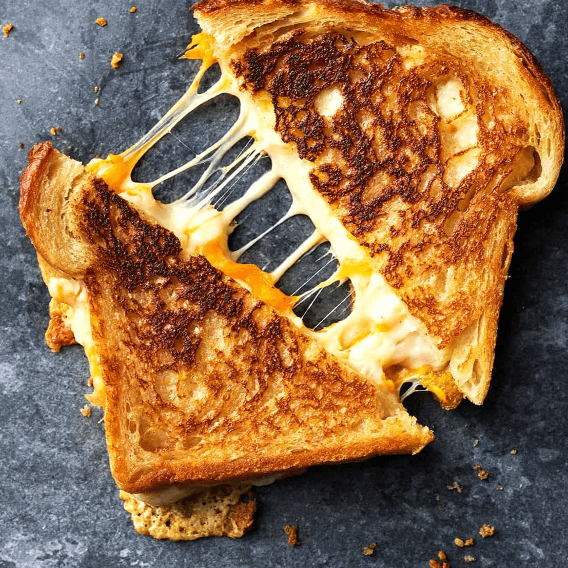 Grilled Cheese.