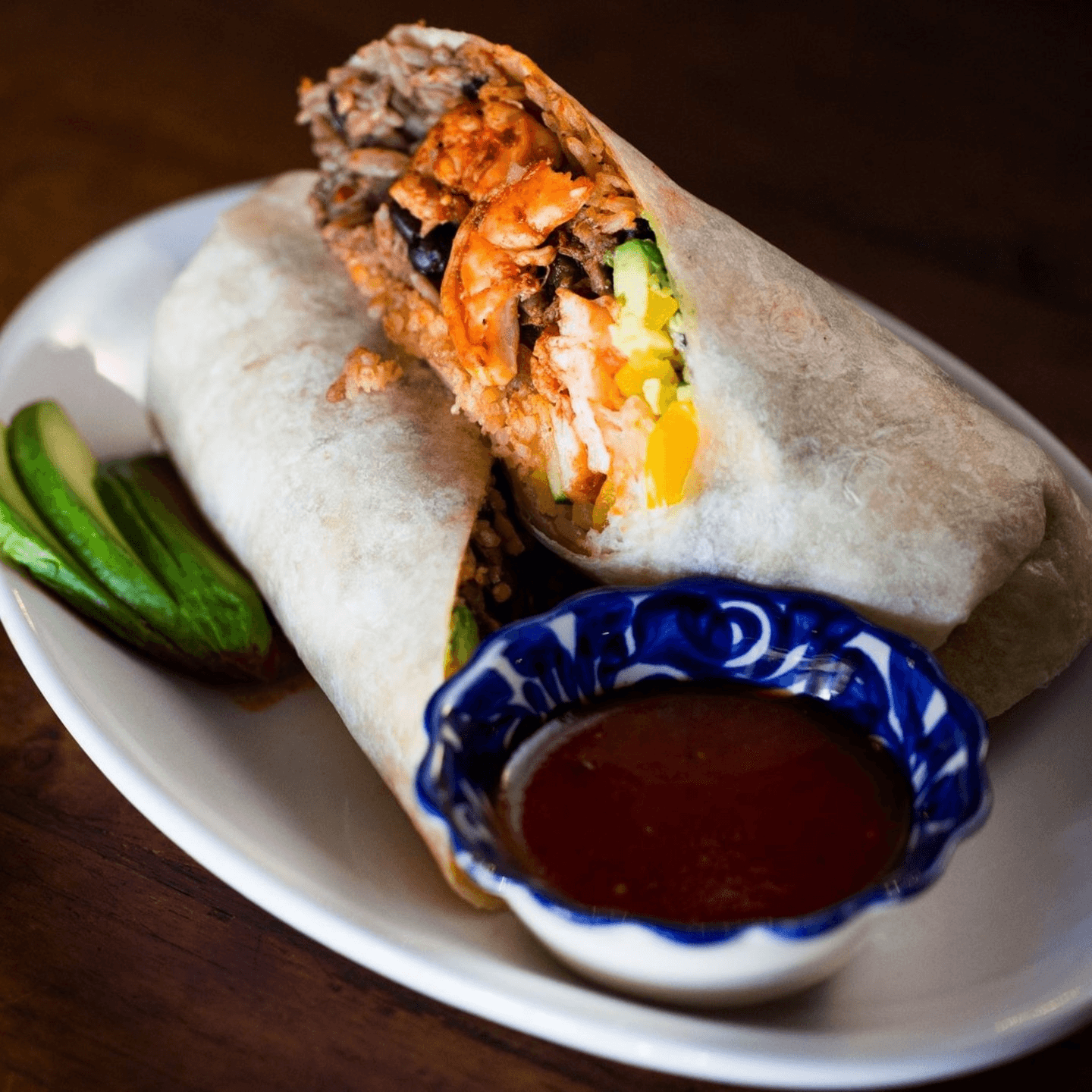 More Than Just Tacos and Burritos