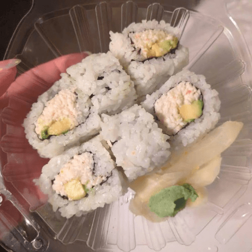 California Roll.