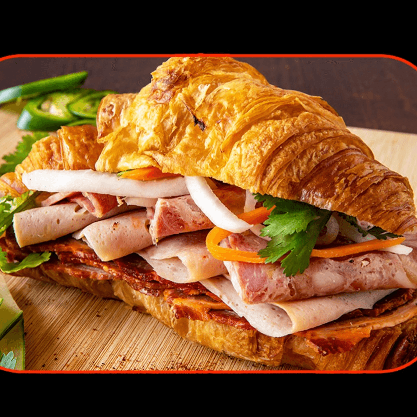 B11. CROISSANT SPECIAL / CROISSANT DAC BIET.