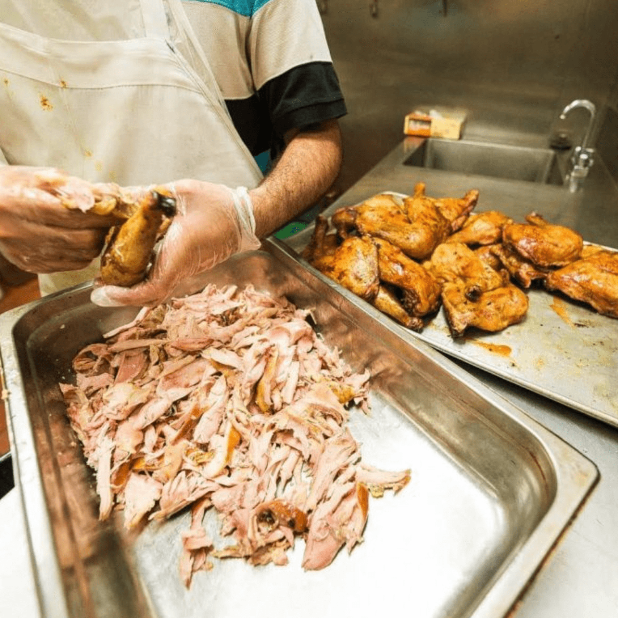 Fat Pete's BBQ gallery image #3