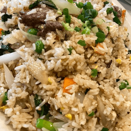 Delicious Fried Rice Options for You