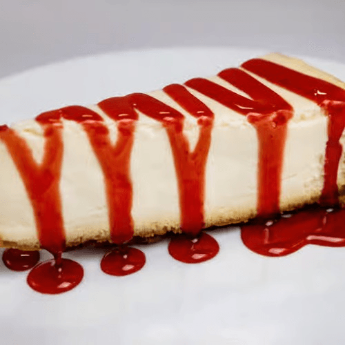 Cheesecake.