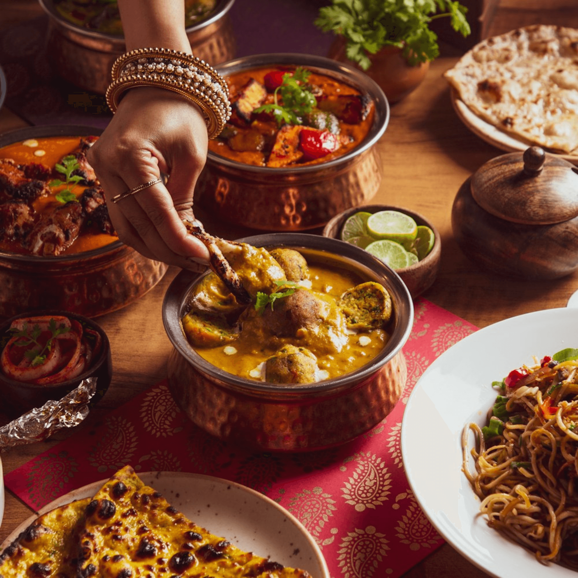 Wok & Sizzle gallery image #1