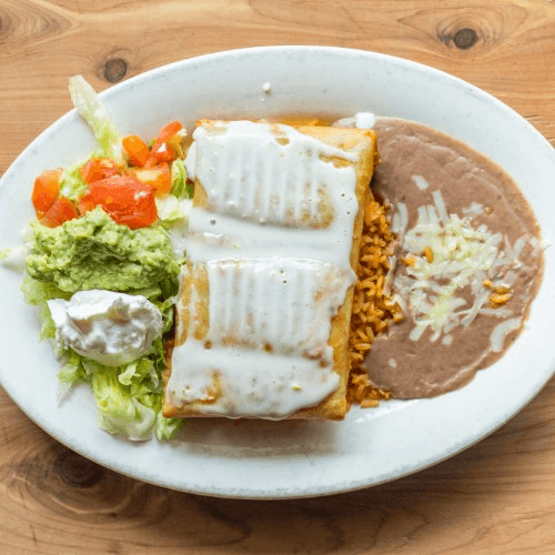 Delicious Mexican Dinner Options