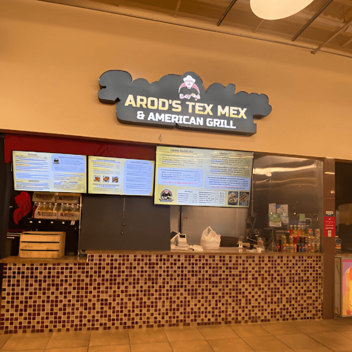 Welcome to Arod's Tex Mex